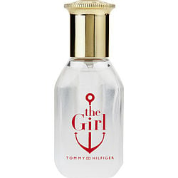 Tommy Hilfiger The Girl By Tommy Hilfiger Edt Spray 0.5 Oz (Unboxed)