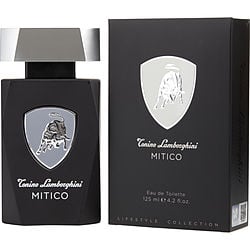 Lamborghini Mitico By Tonino Lamborghini Edt Spray 4.2 Oz