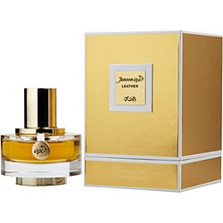 Rasasi Junoon Leather Pour Femme By Rasasi Eau De Parfum Spray 1.7 Oz