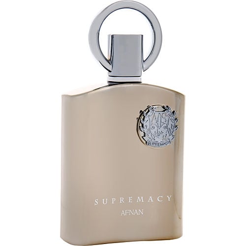 Afnan Supremacy Silver By Afnan Perfumes Eau De Parfum Spray 3.4 Oz *Tester