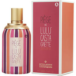 Lulu Castagnette Piege By Lulu Castagnette Eau De Parfum Spray 3.4 Oz