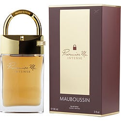 Mauboussin Promise Me Intense By Mauboussin Eau De Parfum Spray 3 Oz