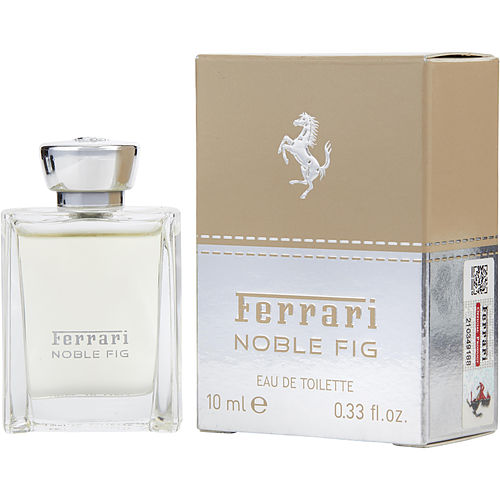 Ferrari Noble Fig By Ferrari Edt 0.33 Oz Mini