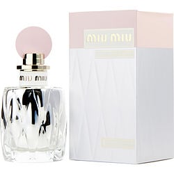 Miu Miu Fleur D'Argent By Miu Miu Eau De Parfum Absolue Spray 3.4 Oz