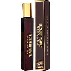 Nirvana Rose By Elizabeth And James Eau De Parfum Rollerball 0.34 Oz Mini