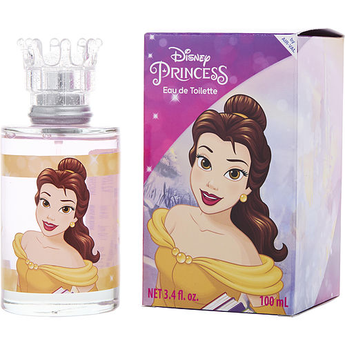 beauty-&-the-beast-by-disney-princess-belle-edt-spray-3.4-oz-(new-packaging)