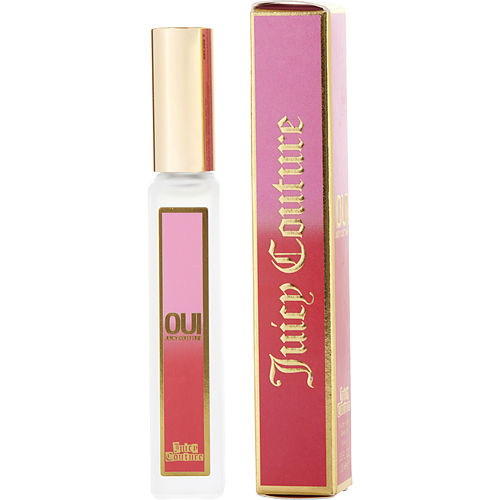 Juicy Couture Oui By Juicy Couture Eau De Parfum Rollerball 0.33 Oz Mini