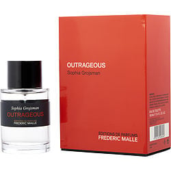 Frederic Malle Outrageous By Frederic Malle Edt Spray 3.4 Oz