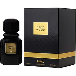 Ajmal Rose Wood By Ajmal Eau De Parfum Spray 3.4 Oz