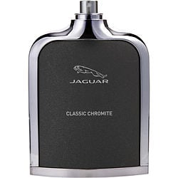 Jaguar Classic Chromite By Jaguar Edt Spray 3.4 Oz *Tester