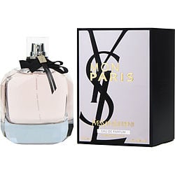 Mon Paris Ysl By Yves Saint Laurent Eau De Parfum Spray 5 Oz