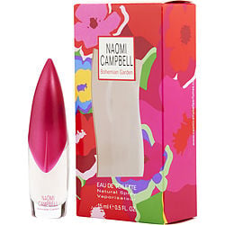 Naomi Campbell Bohemian Garden By Naomi Campbell Edt Spray 0.5 Oz