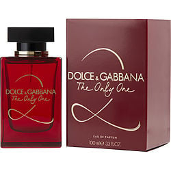 The Only One 2 By Dolce & Gabbana Eau De Parfum Spray 3.3 Oz