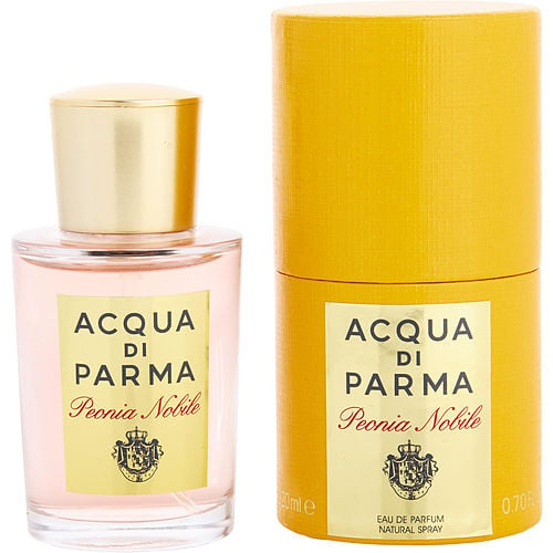 Acqua Di Parma Peonia Nobile By Acqua Di Parma Eau De Parfum Spray 0.67 Oz