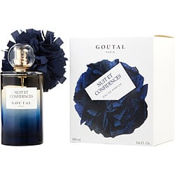 Nuit Et Confidences By Annick Goutal Eau De Parfum Spray 3.4 Oz