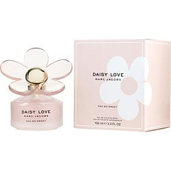 Marc Jacobs Daisy Love Eau So Sweet By Marc Jacobs Edt Spray 3.3 Oz