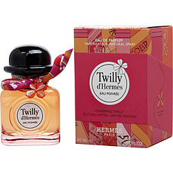 Twilly D'Hermes Eau Poivree By Hermes Eau De Parfum Spray 2.8 Oz