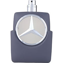 Mercedes-Benz Man Grey By Mercedes-Benz Edt Spray 3.4 Oz *Tester