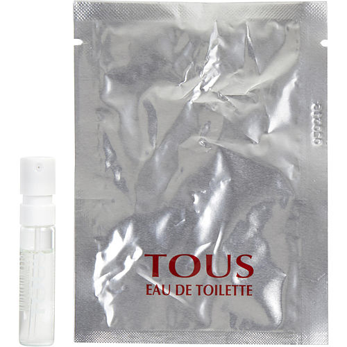 Tous By Tous Edt Spray Vial On Card