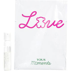 Tous Love By Tous Edt Vial On Card Mini