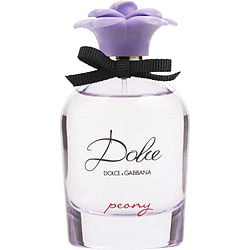 Dolce Peony By Dolce & Gabbana Eau De Parfum Spray 2.5 Oz *Tester