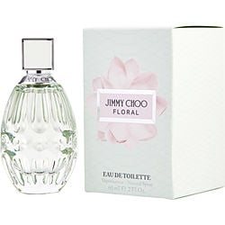 Jimmy Choo Floral By Jimmy Choo Edt Spray 2 Oz