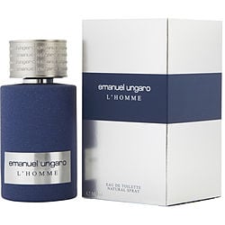 Ungaro L'Homme By Ungaro Edt Spray 3.4 Oz