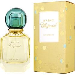 Happy Chopard Lemon Dulci By Chopard Eau De Parfum Spray 1.35 Oz