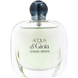 Acqua Di Gioia By Giorgio Armani Eau De Parfum Spray 1.7 Oz (New Packaging) *Tester