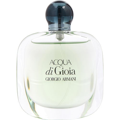Acqua Di Gioia By Giorgio Armani Eau De Parfum Spray 1.7 Oz (New Packaging) *Tester