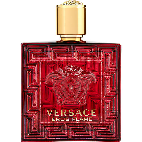 Versace Eros Flame By Gianni Versace Eau De Parfum Spray 3.4 Oz *Tester