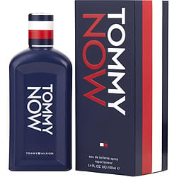 Tommy Now By Tommy Hilfiger Edt Spray 3.4 Oz