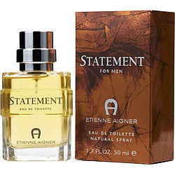 Aigner Statement By Etienne Aigner Edt Spray 1.7 Oz