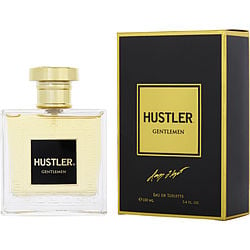 Hustler Gentlemen By Hustler Edt Spray 3.4 Oz