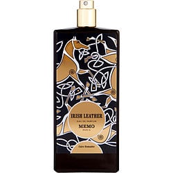 Memo Paris Irish Leather By Memo Paris Eau De Parfum Spray 2.5 Oz *Tester