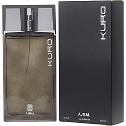 Ajmal Kuro By Ajmal Eau De Parfum Spray 3 Oz