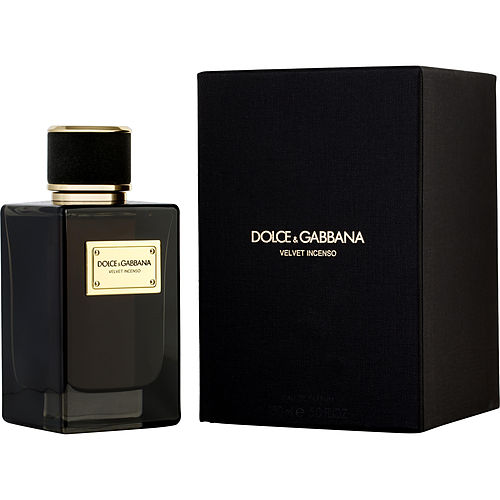 Dolce & Gabbana Velvet Incenso By Dolce & Gabbana Eau De Parfum Spray 5 Oz