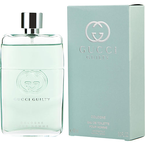 Gucci Guilty Cologne By Gucci Edt Spray 3 Oz