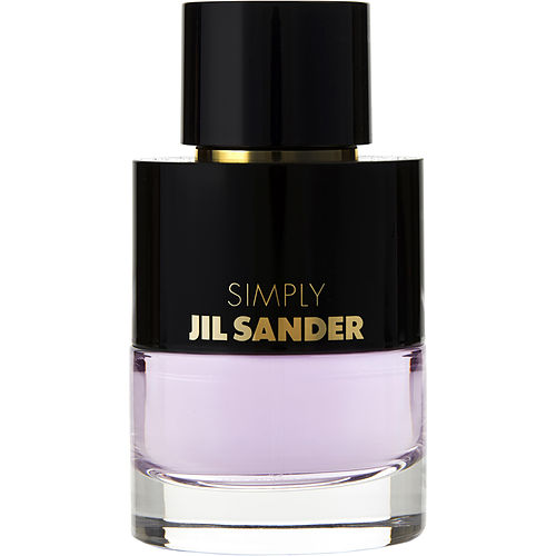 Jil Sander Simply Touch Of Violet By Jil Sander Eau De Parfum Spray 1.4 Oz *Tester
