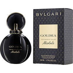 Bvlgari Goldea The Roman Night Absolute By Bvlgari Eau De Parfum Spray 1.7 Oz