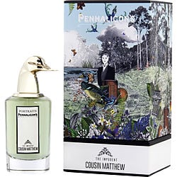 Penhaligon'S Portraits The Impudent Cousin Matthew By Penhaligon'S Eau De Parfum Spray 2.5 Oz