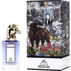 Penhaligon'S Portraits The Blazing Mr Sam By Penhaligon'S Eau De Parfum Spray 2.5 Oz