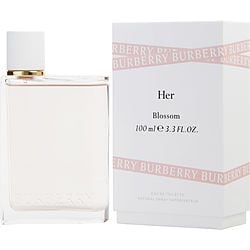 Burberry Her Blossom By Burberry Edt Spray 3.3 Oz