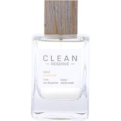 Clean Reserve Sueded Oud By Clean Eau De Parfum Spray 3.4 Oz *Tester