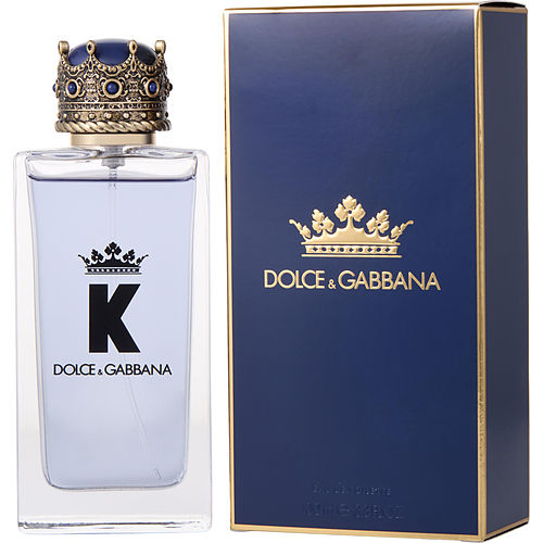 Dolce & Gabbana K By Dolce & Gabbana Edt Spray 3.3 Oz