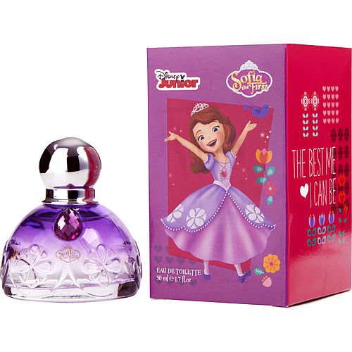 Sofia The First By Disney Edt Spray 1.7 Oz