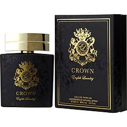 English Laundry Crown By English Laundry Eau De Parfum Spray 3.4 Oz