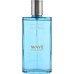 Cool Water Wave By Davidoff Edt Spray 4.2 Oz *Tester