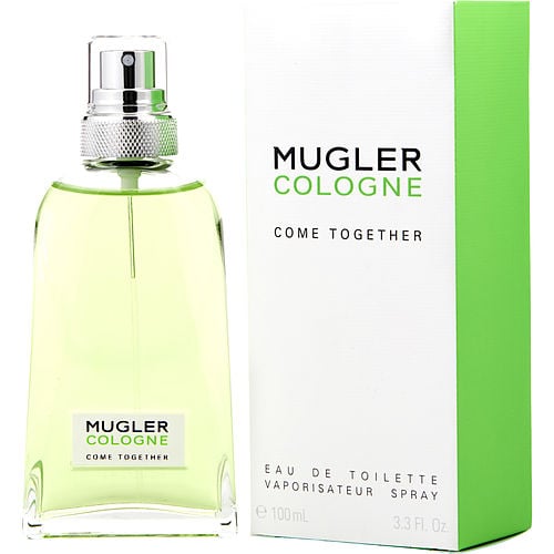 Thierry Mugler Cologne Come Together By Thierry Mugler Edt Spray 3.3 Oz