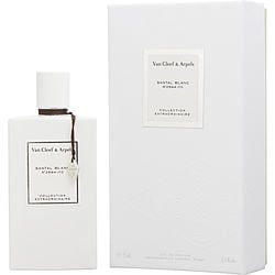 Santal Blanc Van Cleef & Arpels By Van Cleef & Arpels Eau De Parfum Spray 2.5 Oz